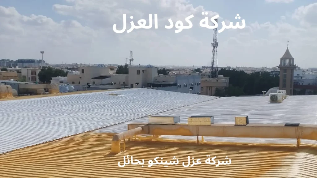 افضل شركة عزل شينكو بحائل