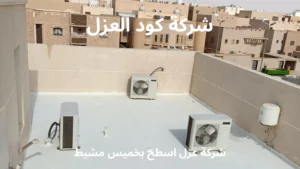 شركة عزل اسطح بخميس مشيط